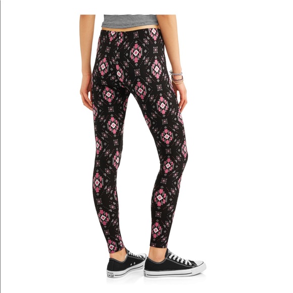 Junior Leggings - Picture 1 of 2